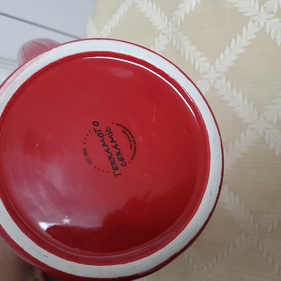 Terramoto Ceramic YOU CHOOSE Canisters Or Pitcher - Picture 9 of 16